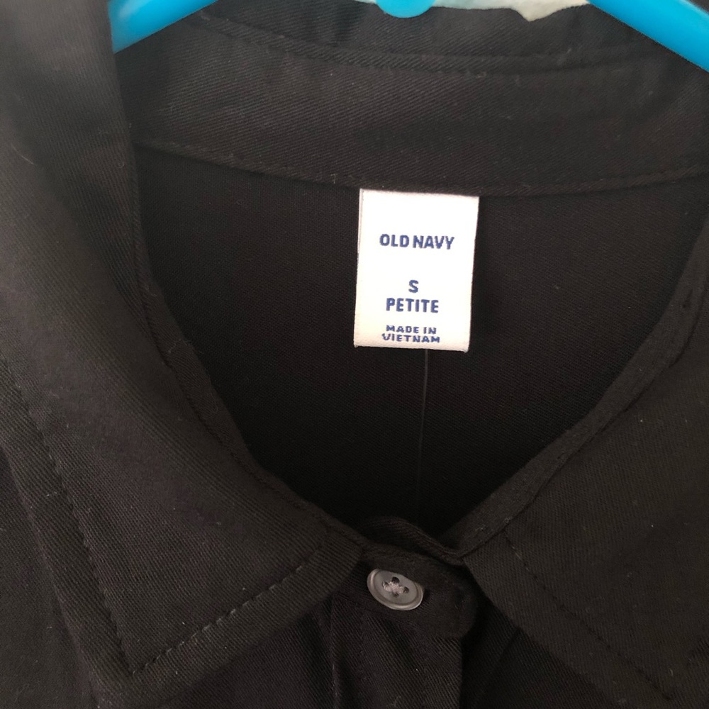 Old Navy Swing Shirt Dress - Picture 3 of 5